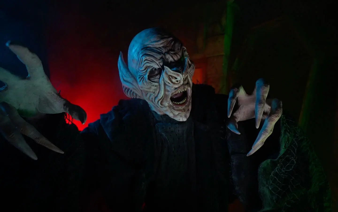 Cincinnati haunted house – scariest 4-in-1 attraction in Ohio