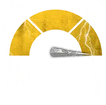 Speed gauge labeled 'Fastest' for priority haunted house access